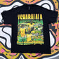 Siphiwe Tshabalala South Africa 2010 Bafana Bafana graphic tee t shirt