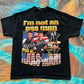 Haas Man F1 Formula 1 Meme Tee t-Shirt