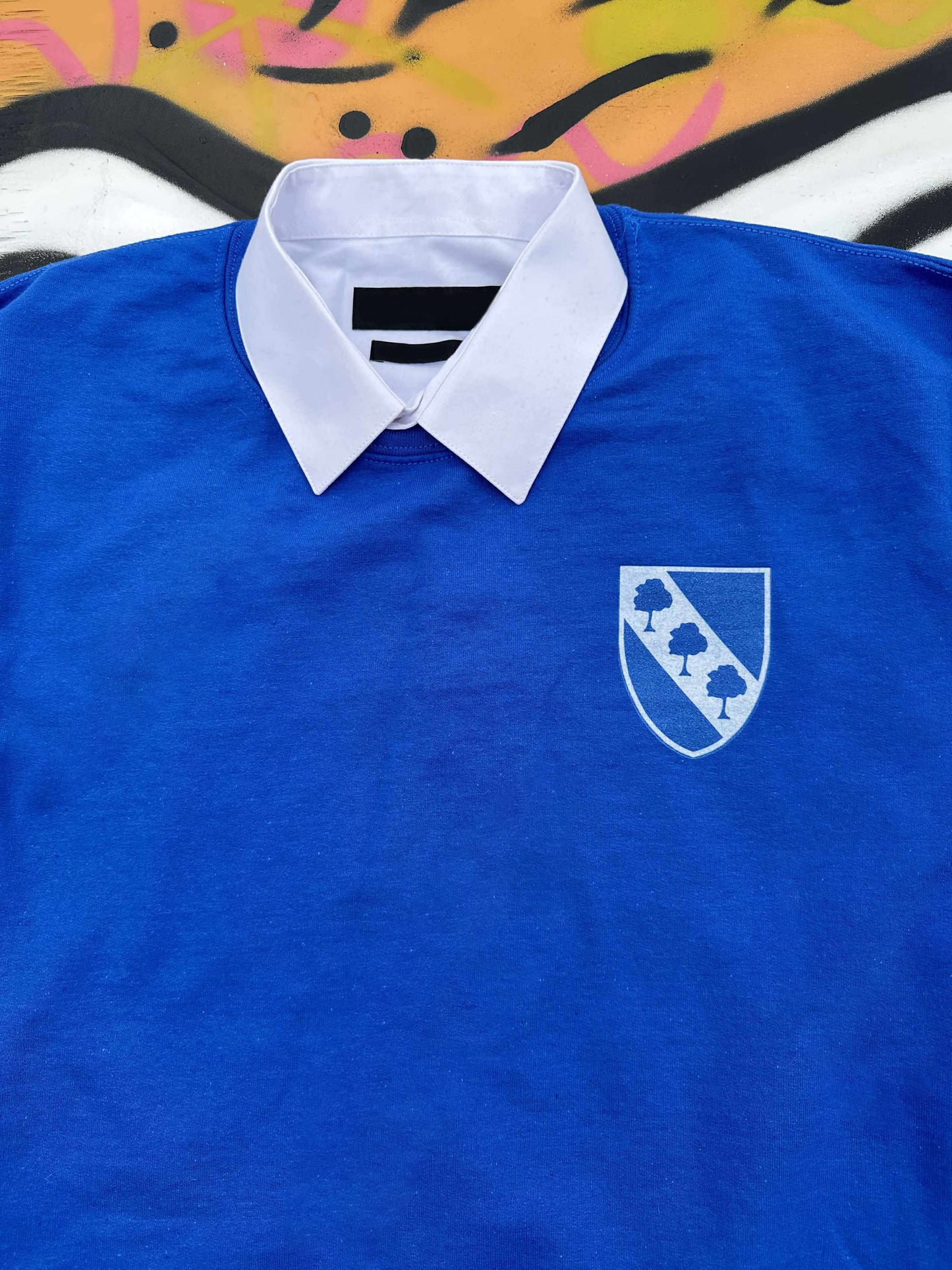 Inbetweeners Uniform Jumper