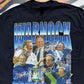 Neil Warnock meme funny graphic tee t-shirt