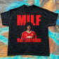Marouane Fellaini MILF meme tee t-shirt
