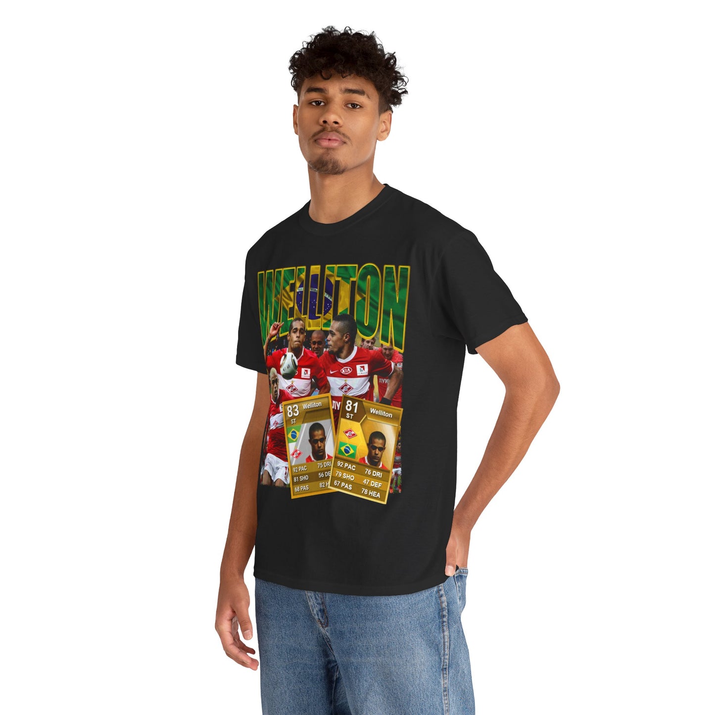 Welliton FIFA 13 Tee