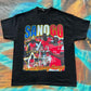 Yaya Sanogo Arsenal Football Meme tee t-shirt