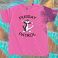 Pussay Patrol Inbetweeners Movie meme funny tee t-shirt