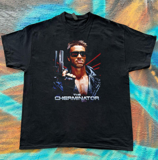 Chermiti Rangers FC Cherminator Meme tee t-shirt