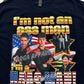 Haas Man F1 Formula 1 Meme Tee t-Shirt