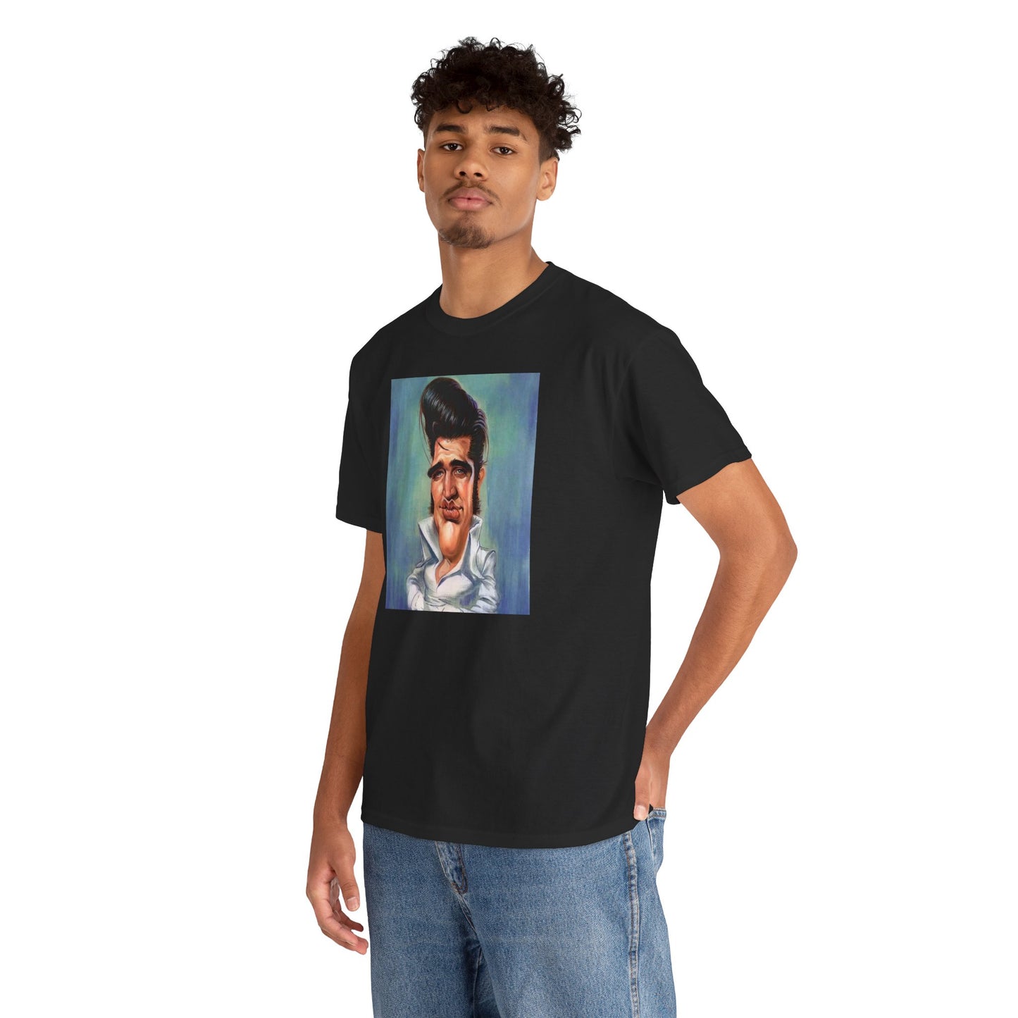Hound Dog Meme Tee t-Shirt