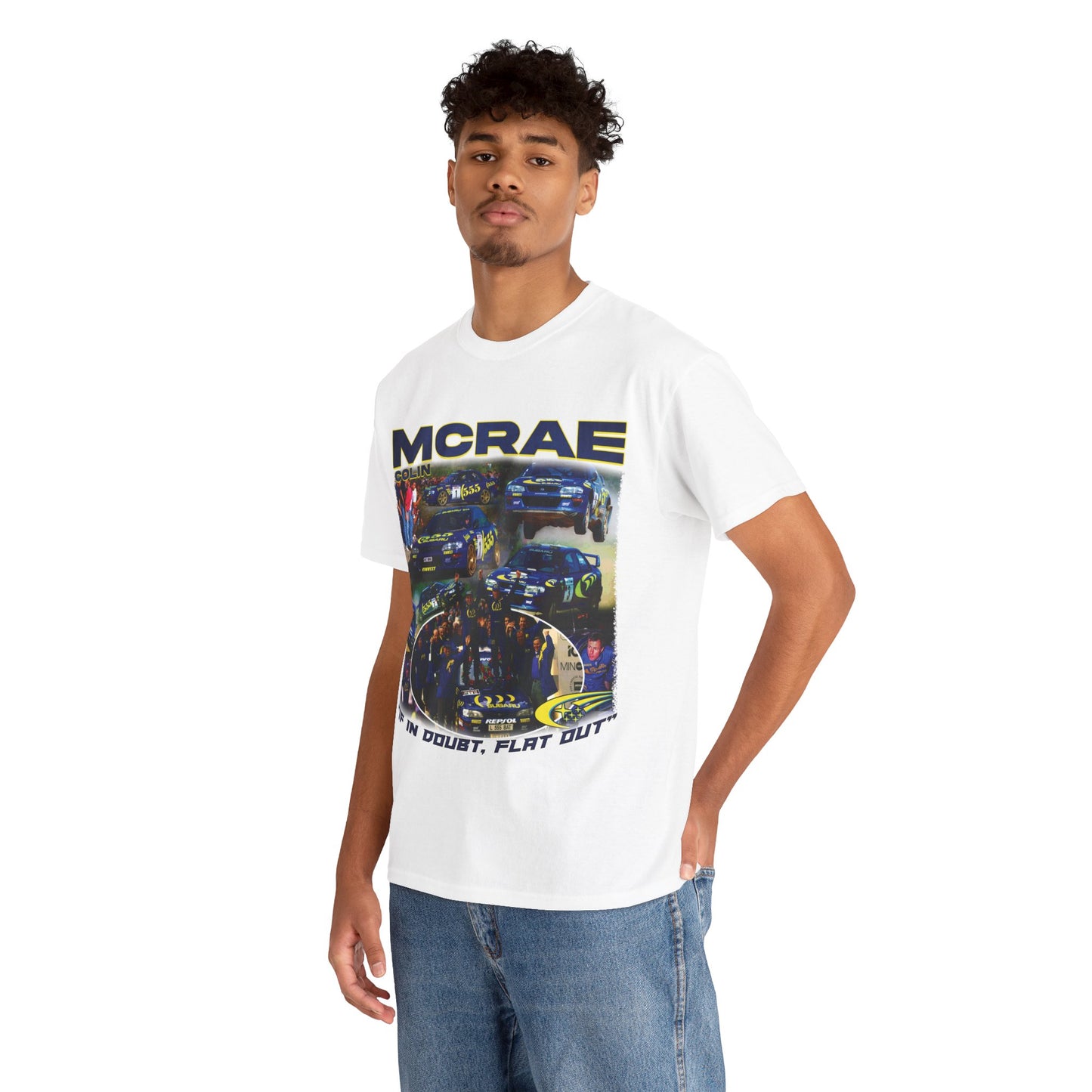 Colin McRae Rally Tee