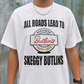 Skegness Butlins UK meme funny tee t-shirt