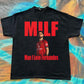 Bruno Fernandes MILF meme tee t-shirt