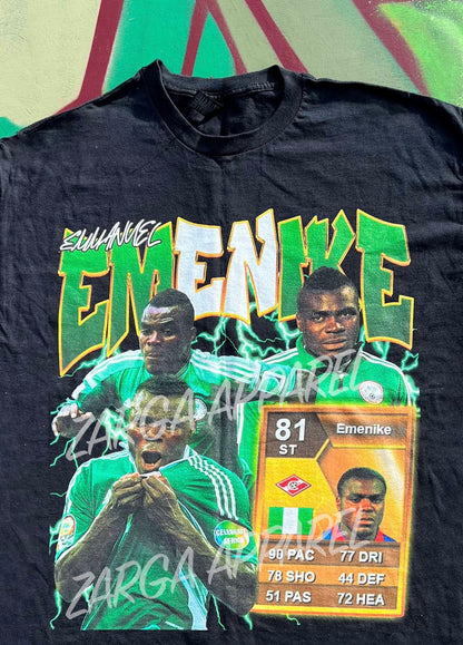 Emmanuel Emenike FIFA 13 tee t-shirt