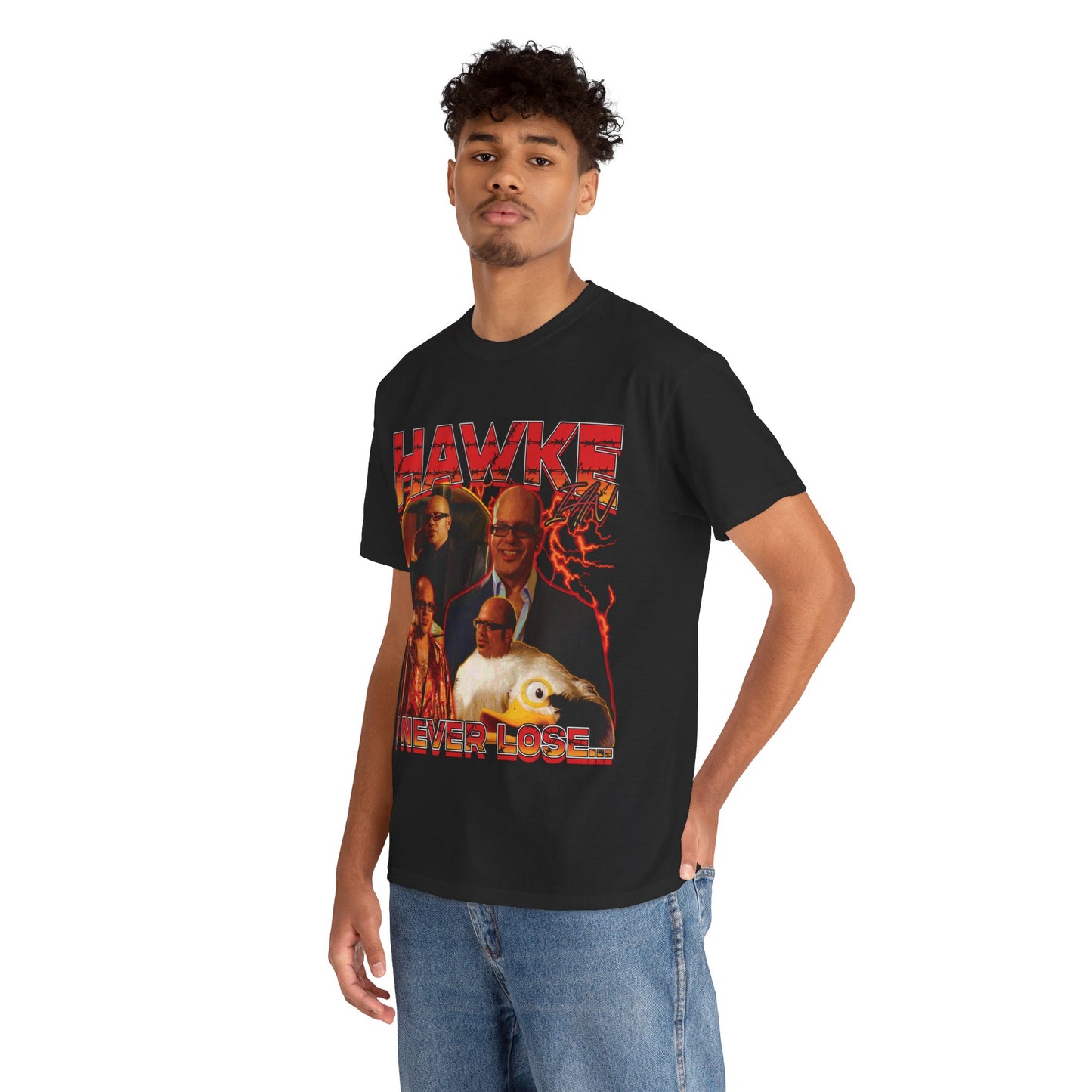 Ian Hawke Tee