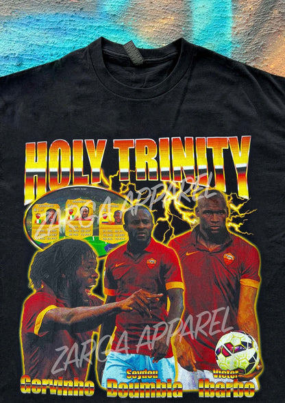 Holy Trinity Gervinho Doumbia Ibarbo FIFA 15 tee t-shirt