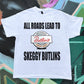 Skegness Butlins UK meme funny tee t-shirt