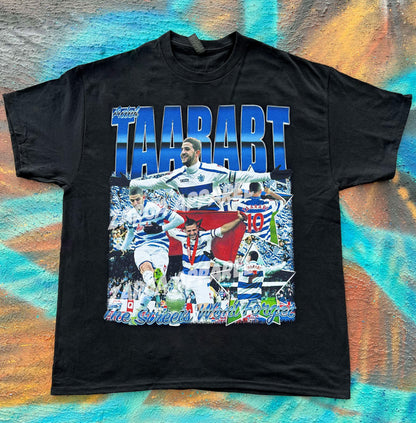 Adel Taarabt QPR Football Streets Won’t Forget tee t shirt