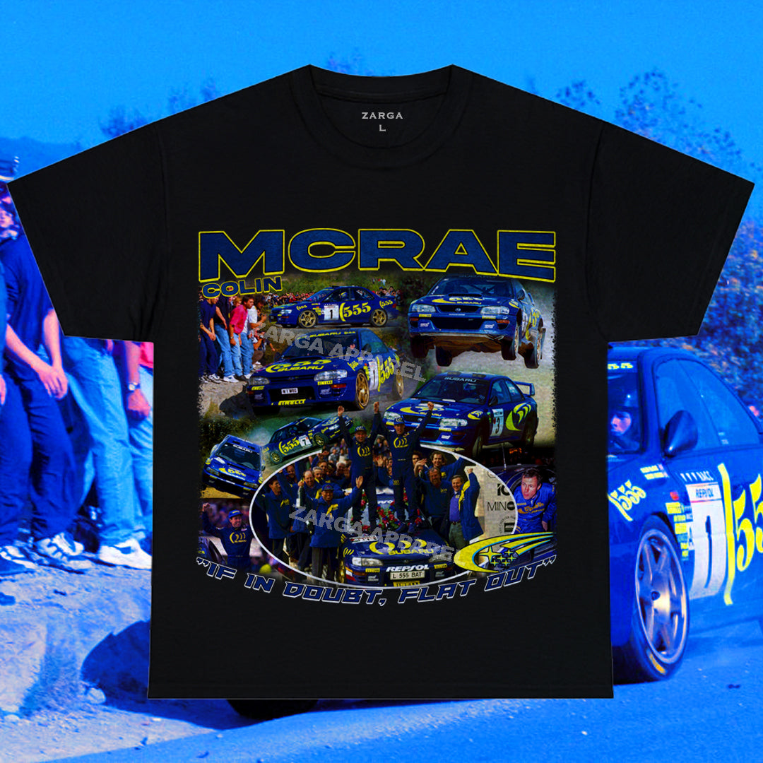 Colin McRae Rally Tee