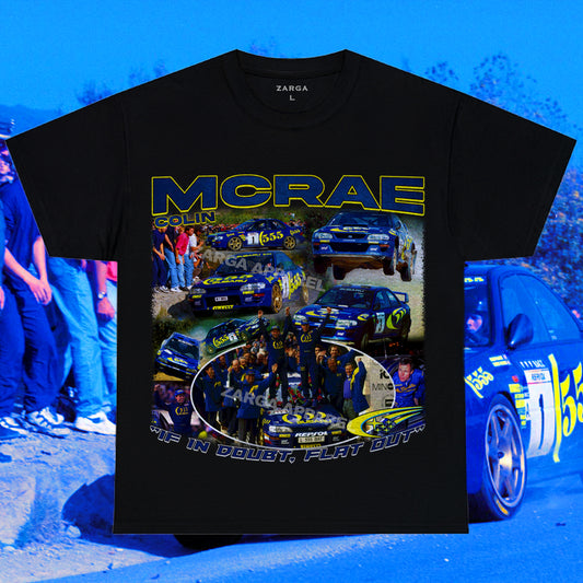 Colin McRae Rally Tee