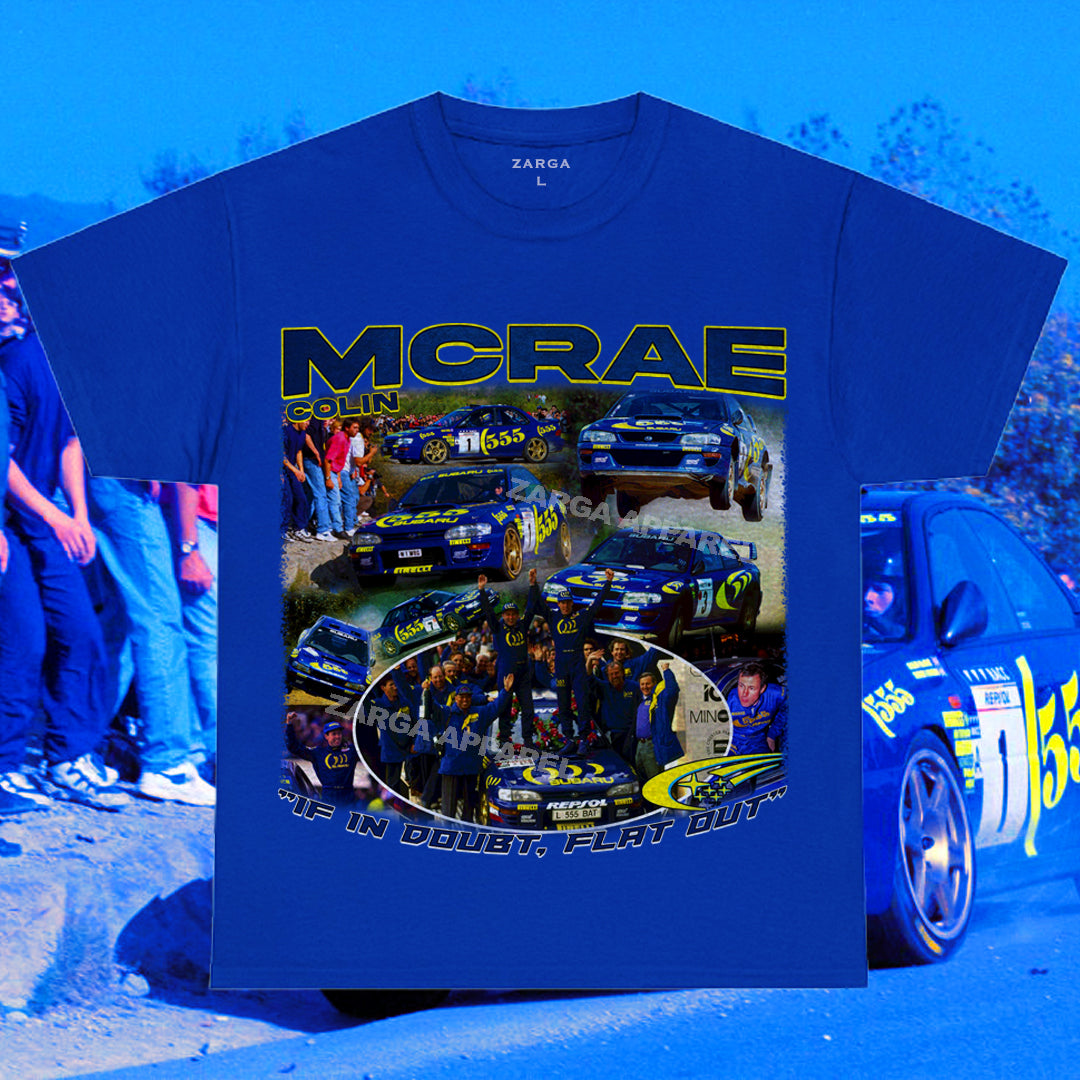 Colin McRae Rally Tee