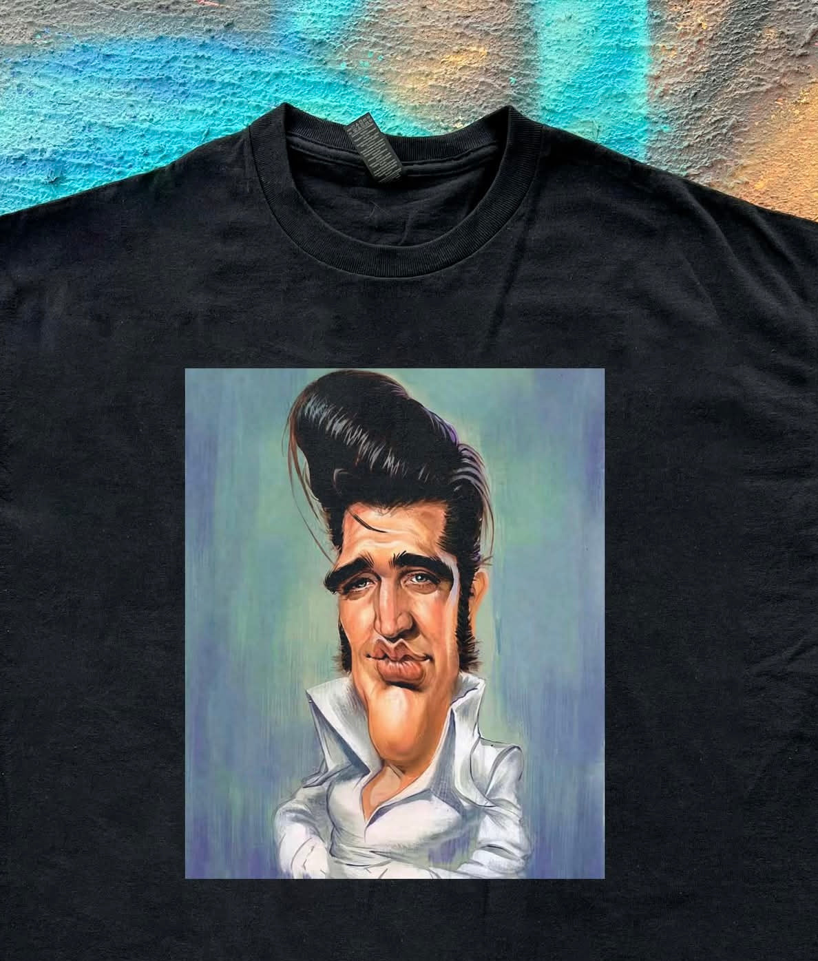 Hound Dog Meme Tee t-Shirt