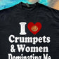 Crumpets Women Dominating Me funny meme tee t-shirt