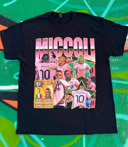 Fabrizio Miccoli Palermo Tee