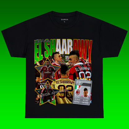 Stephan El Shaarawy AC Milan Tee