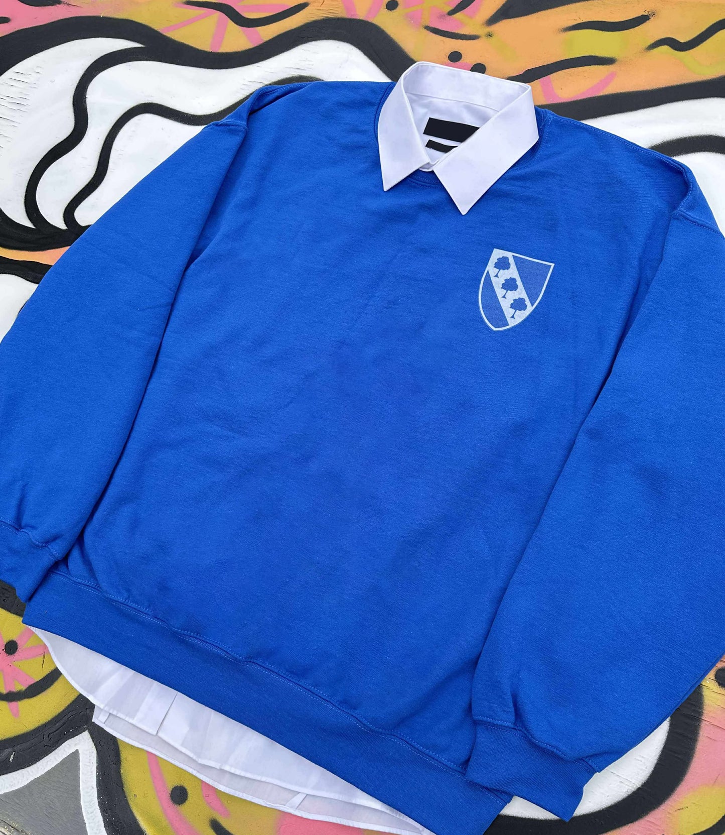 Inbetweeners Uniform Jumper