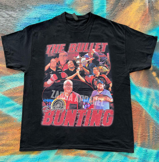 Stephen Bunting Tee T shirt