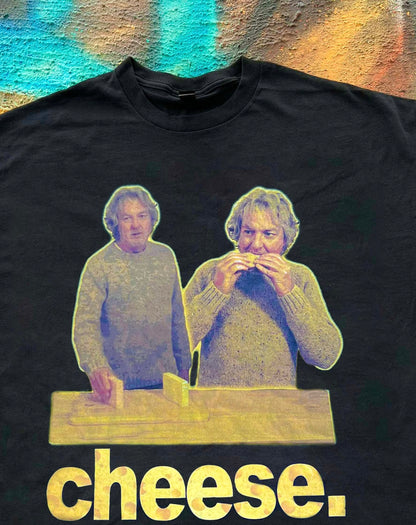 James May Cheese tee t-shirt