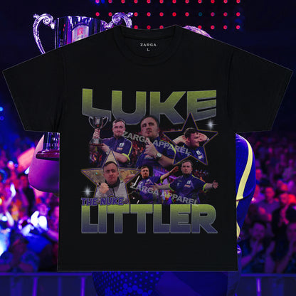 Luke Littler Tee