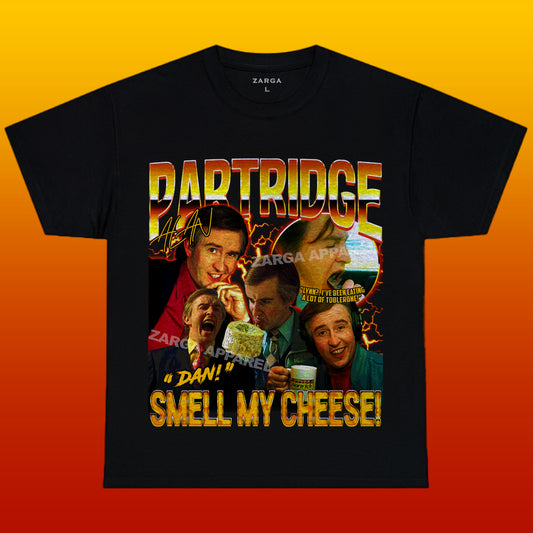 Alan Partridge Tee