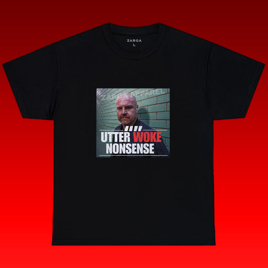 Dyche Woke Nonsense Tee