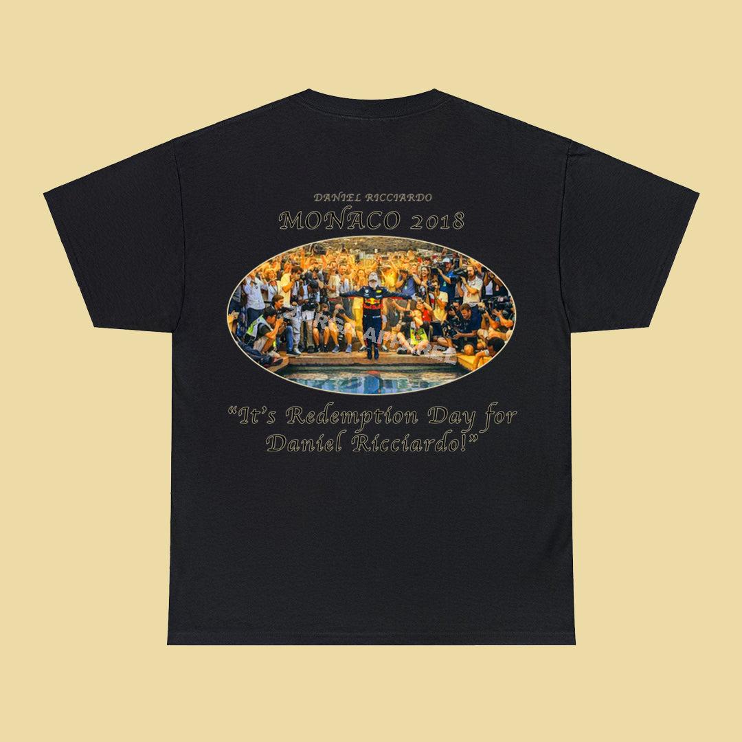 Daniel Ricciardo Redemption Day Tee